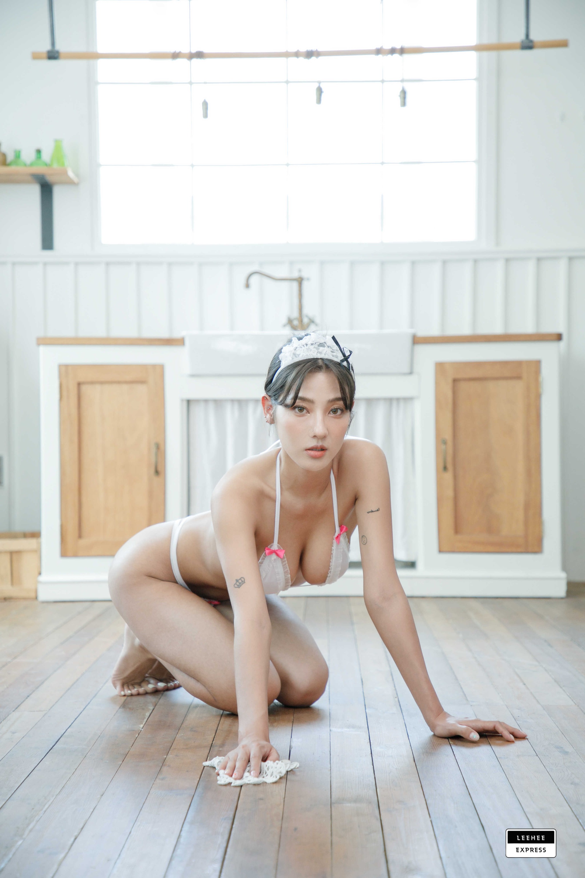 图片[1]-G.su – NO.061 (히데코) – LeeheeExpress – LEDG-080B G.su[58P]-XikXak